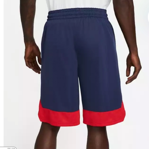 NWT Men's Nike Dri-fit Icon Basketball Shorts - Picture 4 of 7